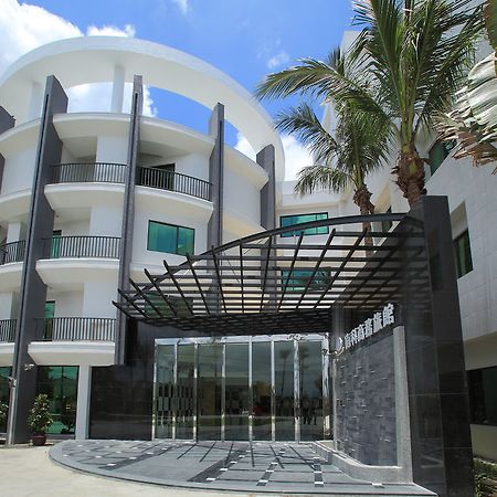 Larchotel Shanhua Εξωτερικό φωτογραφία
