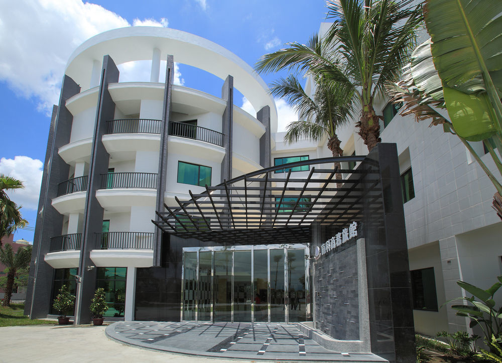 Larchotel Shanhua Εξωτερικό φωτογραφία
