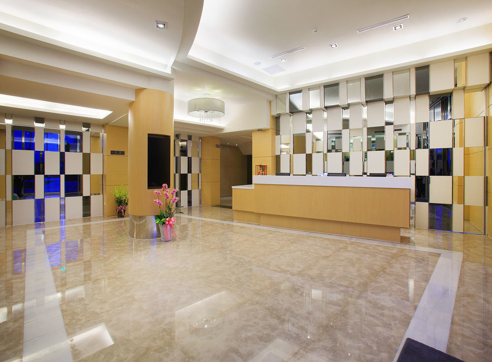 Larchotel Shanhua Εξωτερικό φωτογραφία