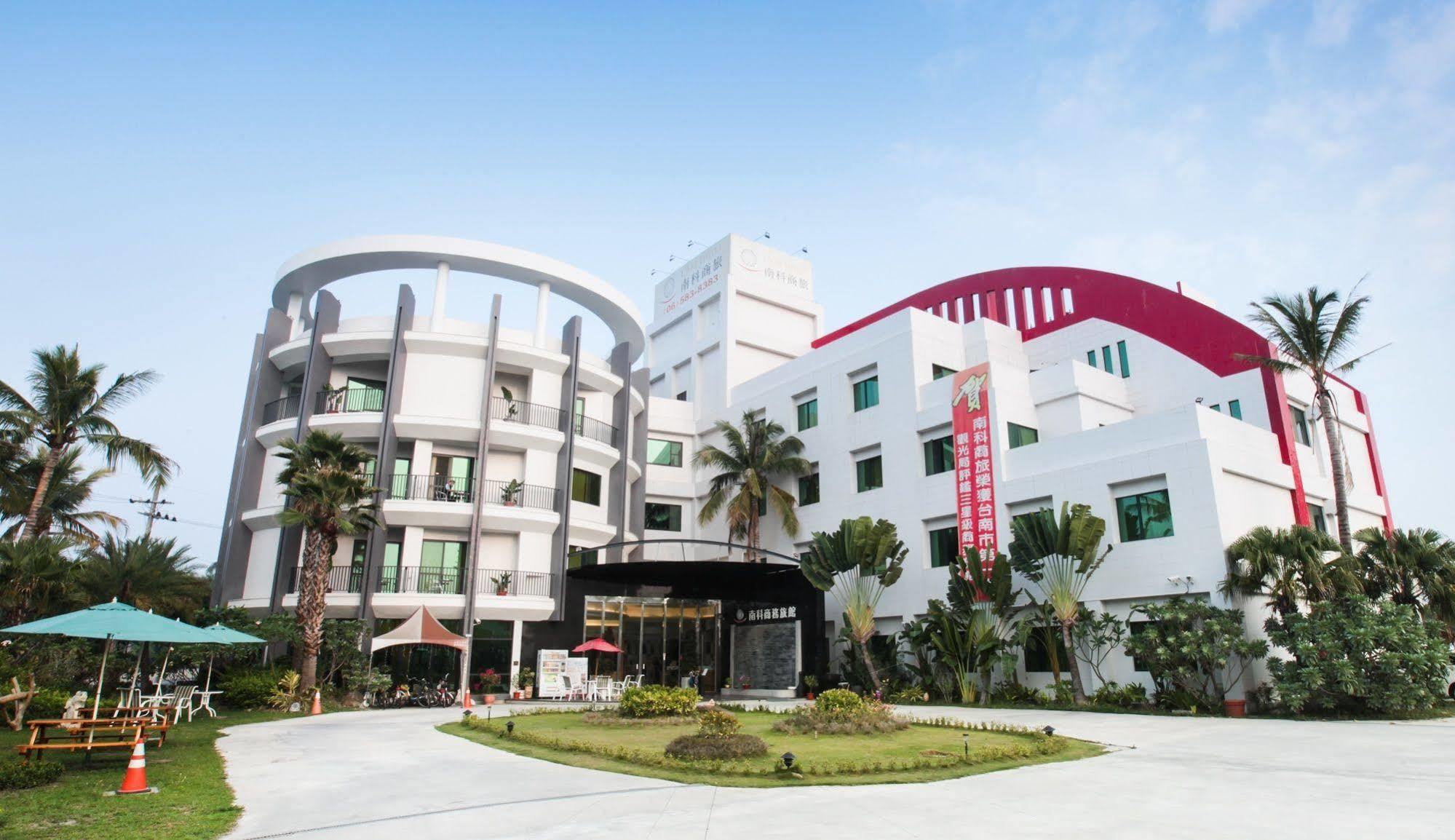 Larchotel Shanhua Εξωτερικό φωτογραφία