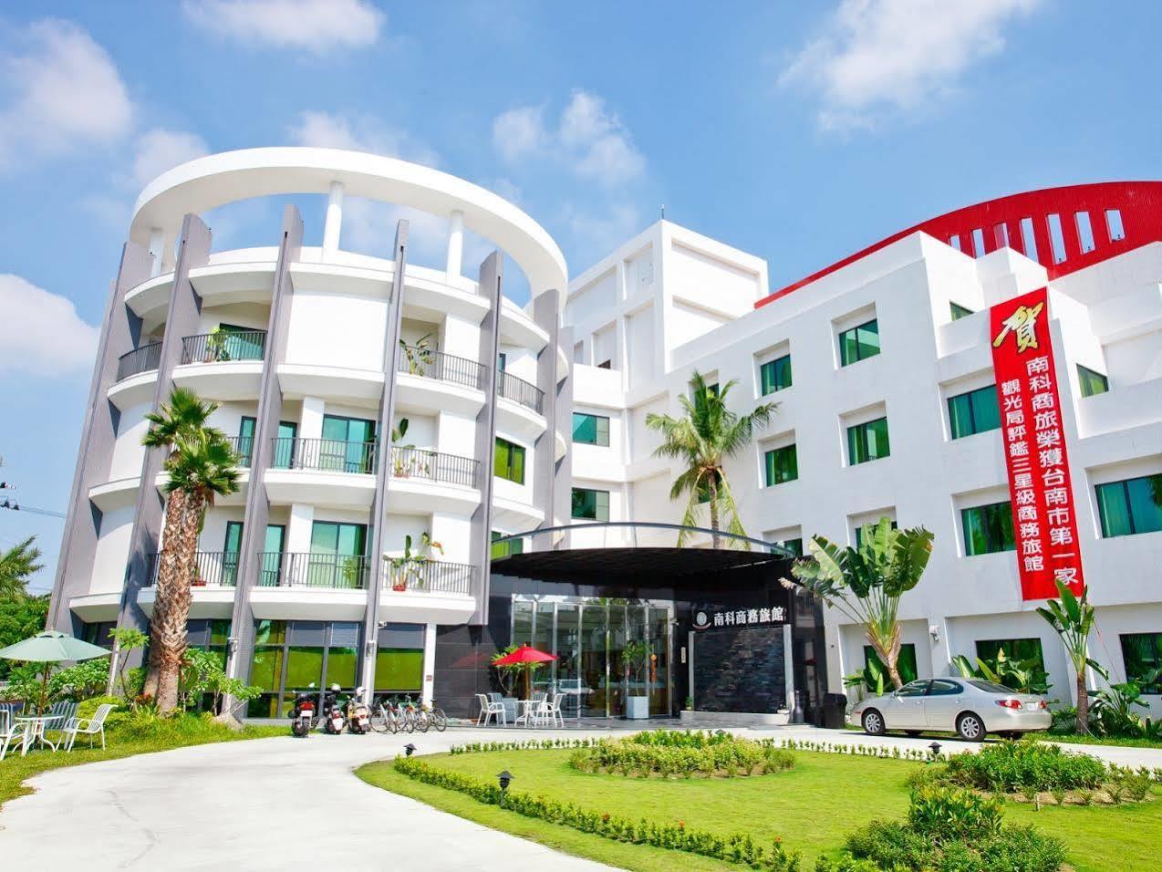 Larchotel Shanhua Εξωτερικό φωτογραφία