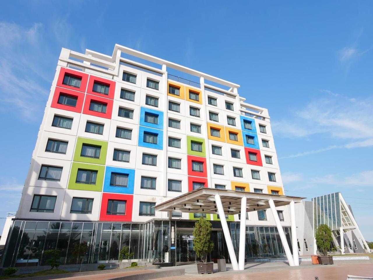 Larchotel Shanhua Εξωτερικό φωτογραφία