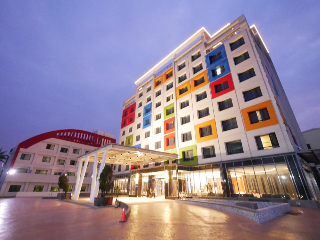 Larchotel Shanhua Εξωτερικό φωτογραφία