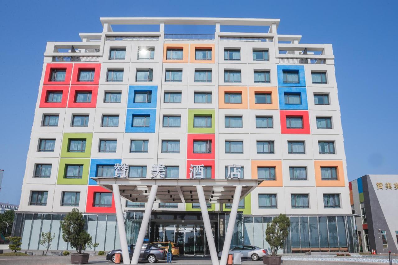 Larchotel Shanhua Εξωτερικό φωτογραφία